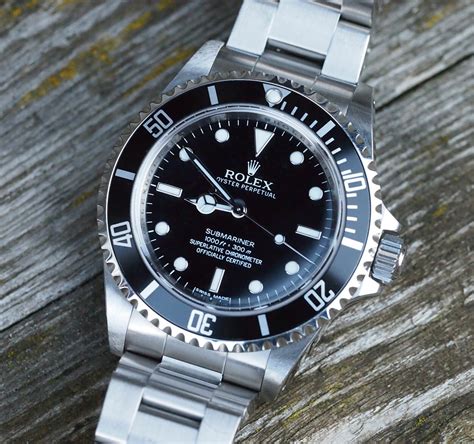 rolex submariner 14060m|Rolex Submariner 14060 price.